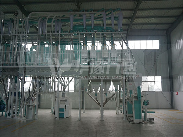 成套<a href=http://www.newcon-sh.cn/product/ target=_blank class=infotextkey>玉米深加工設(shè)備</a>